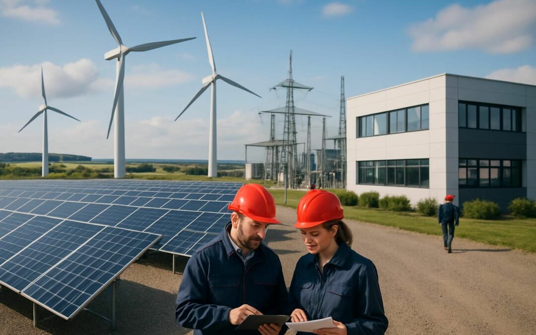 Énergie : HomeServe mutualise ses filiales normandes au sein de la nouvelle entité Vik