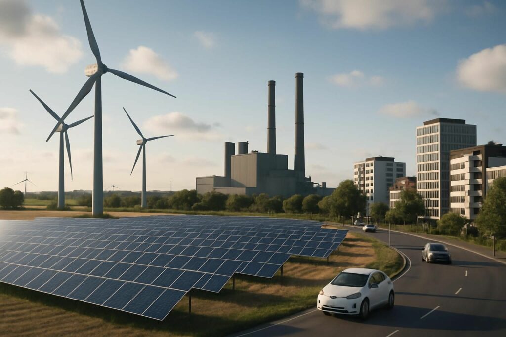 découvrez le bilan de l'énergie allemande en 2024 après l'abandon du nucléaire et l'arrêt de nord stream 2, analyse des impacts sur la transition énergétique et les approvisionnements.