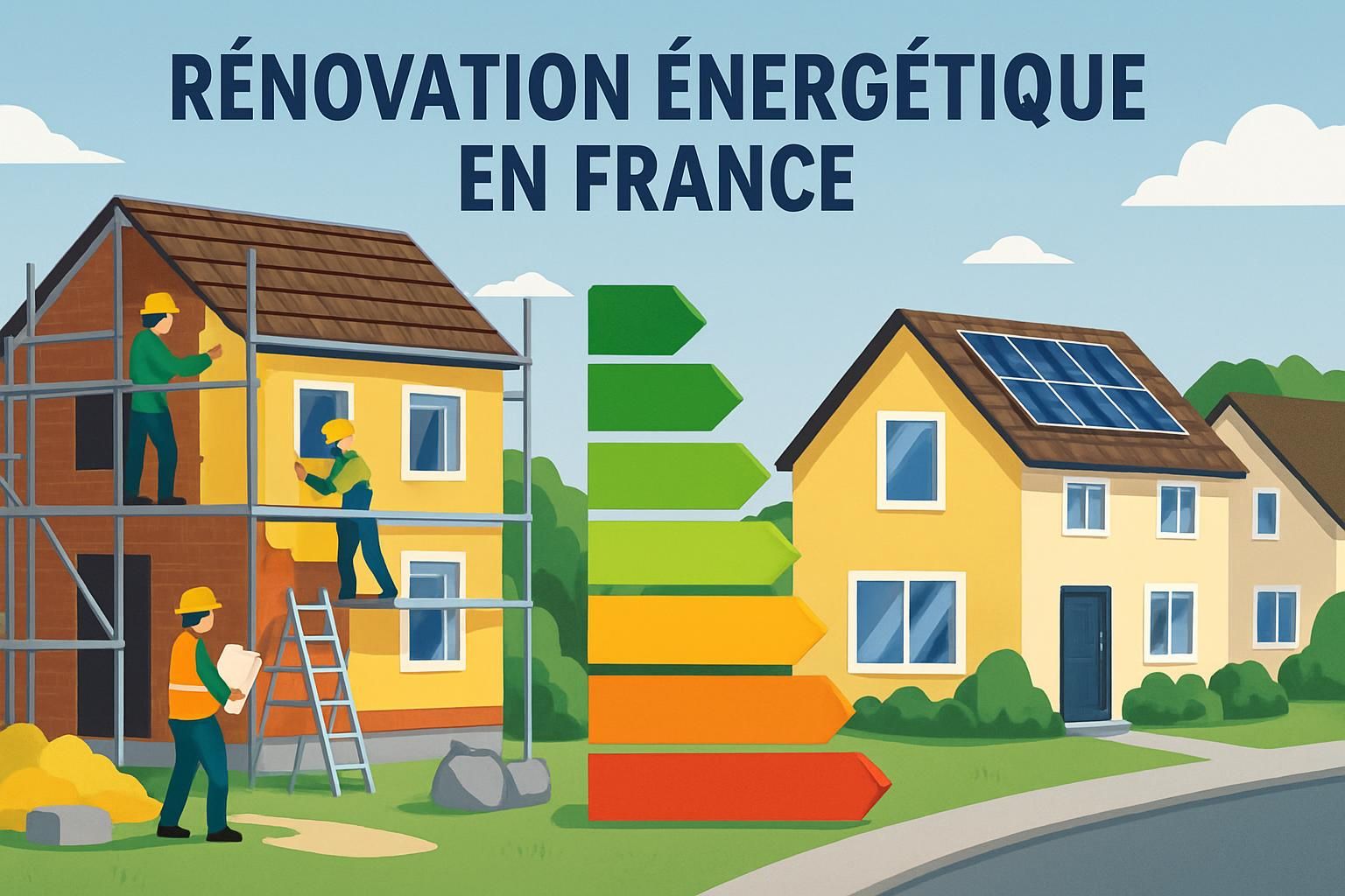 découvrez les nouvelles règles de maprimerénov’ 2026 pour financer vos travaux de rénovation énergétique. profitez des aides mises à jour pour améliorer votre logement en toute simplicité.