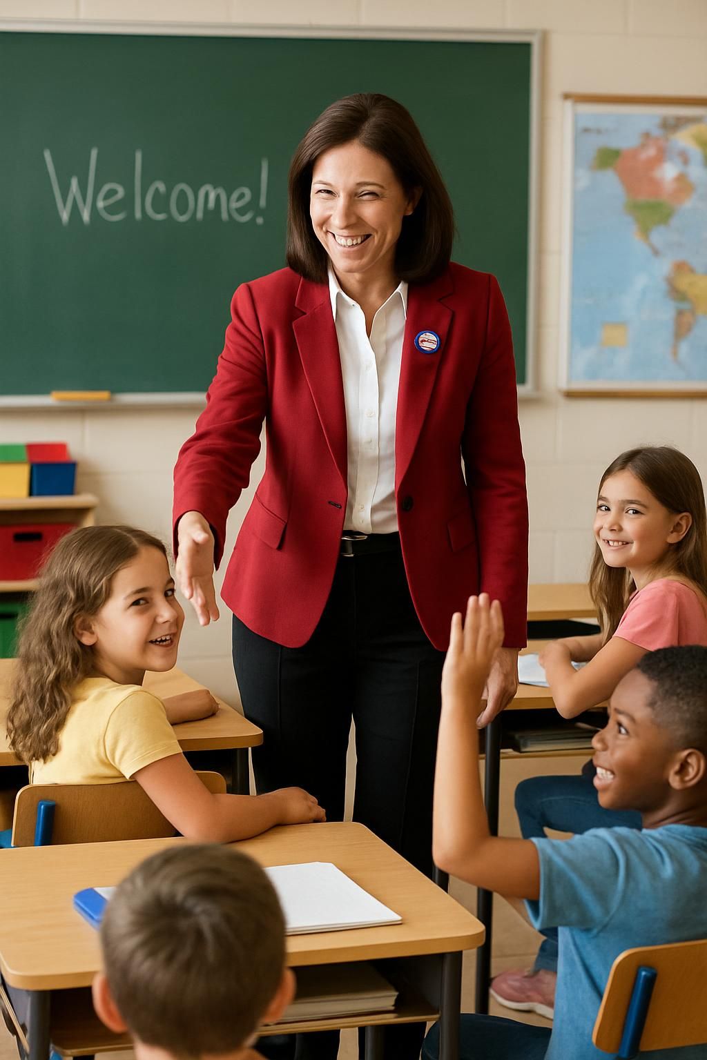 découvrez la visite d'une candidate aux élections métropolitaines à mions ce lundi, un moment clé pour échanger avec les habitants et présenter son programme.