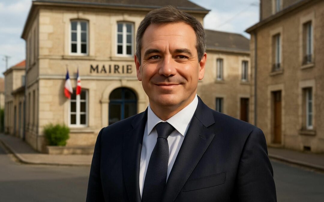 patrick pétorin réélu pour un second mandat à la tête de la commune de pamplie, renforçant son engagement pour le développement local selon le courrier de l'ouest.