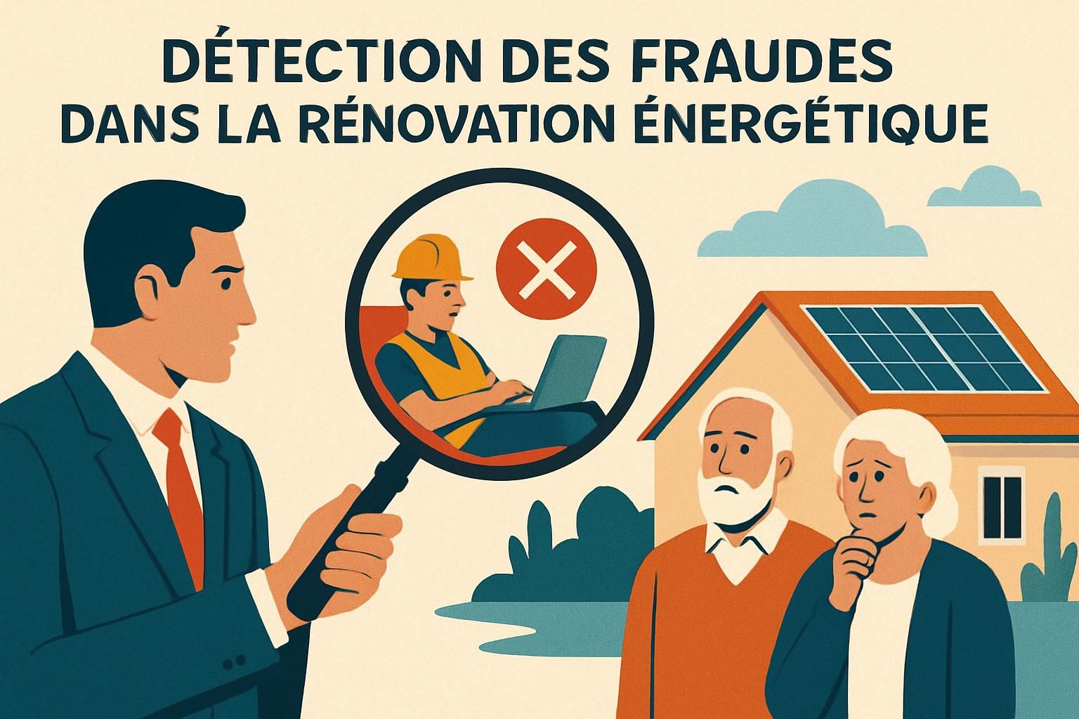 découvrez comment plus de 21 000 tentatives de fraude liées à la rénovation ont été détectées et stoppées en un an, renforçant la sécurité et la confiance dans le secteur.