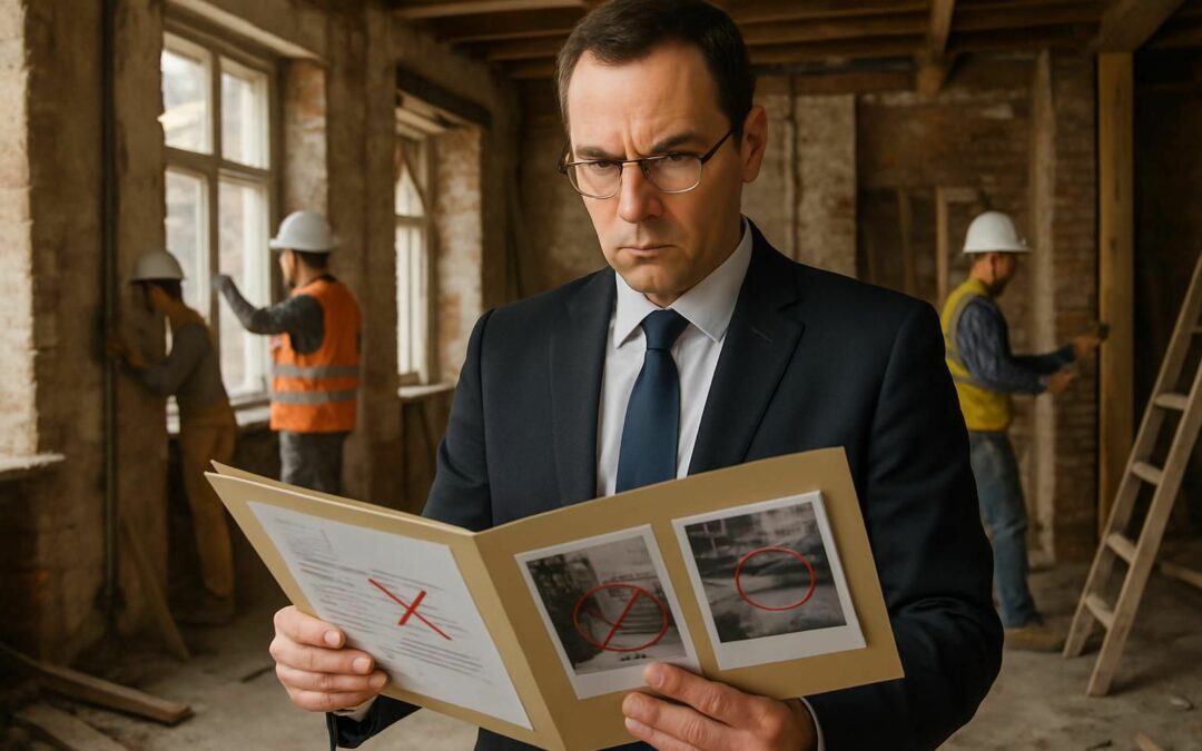 découvrez comment plus de 21 000 tentatives de fraude liées à la rénovation ont été détectées et stoppées en un an, renforçant la sécurité et la confiance dans le secteur.