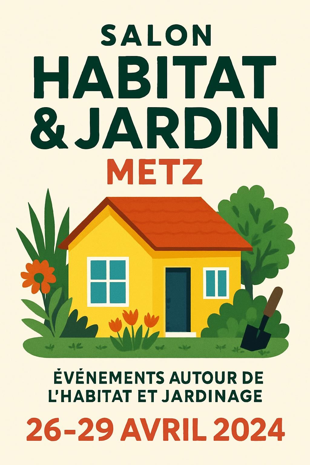 découvrez le salon habitat & jardin metz expole, le rendez-vous incontournable pour les passionnés d'art de vivre, avec des idées innovantes pour votre maison et jardin.