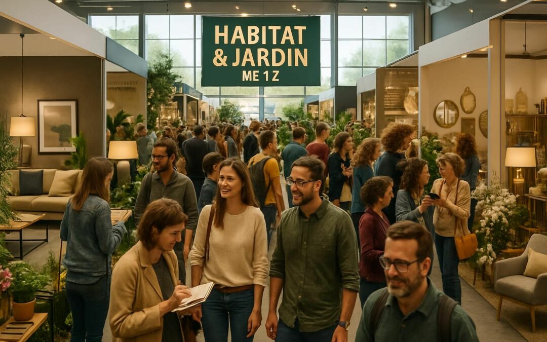 Salon Habitat & Jardin Metz Expole : le grand rendez-vous des passionnés d&rsquo;art de vivre