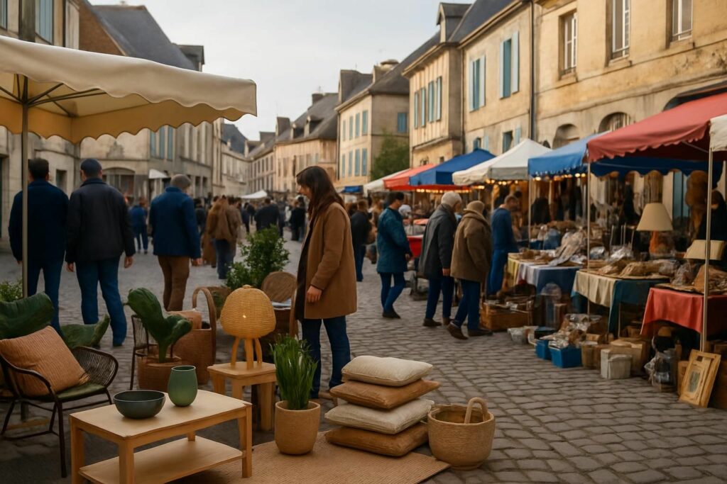 le samedi 7 mars à vannes, participez à une braderie spéciale logement organisée par mat’low, une occasion unique de trouver des bonnes affaires pour aménager votre intérieur.