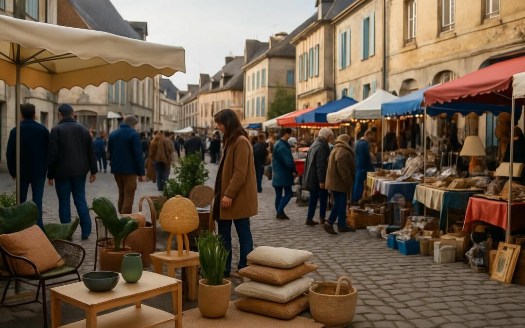 le samedi 7 mars à vannes, participez à une braderie spéciale logement organisée par mat’low, une occasion unique de trouver des bonnes affaires pour aménager votre intérieur.