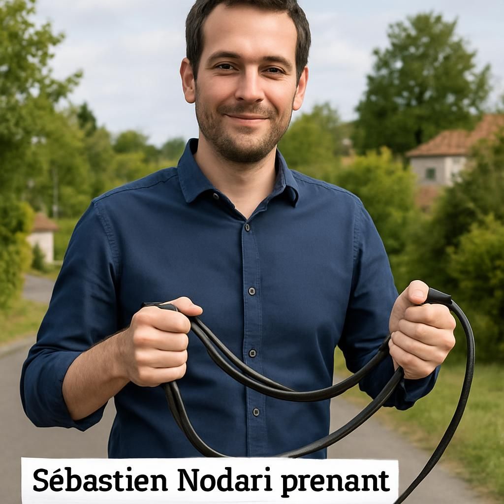 sébastien nodari prend la direction de lalbenque énergie commune, apportant une nouvelle vision pour le développement énergétique local et durable.