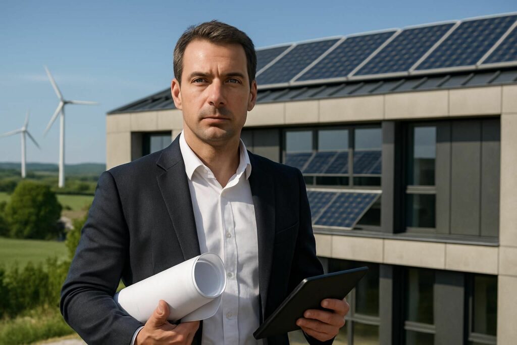 sébastien nodari est nommé à la tête de lalbenque énergie commune, marquant un nouveau chapitre dans la gestion énergétique locale.