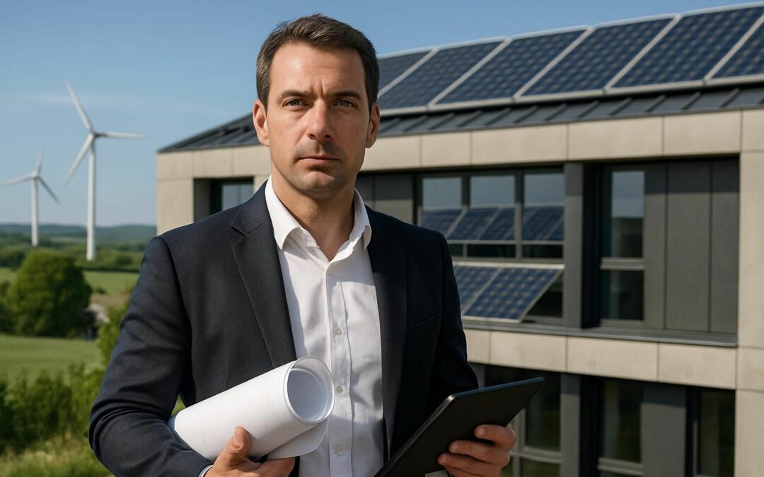 Sébastien Nodari prend les rênes de Lalbenque énergie commune