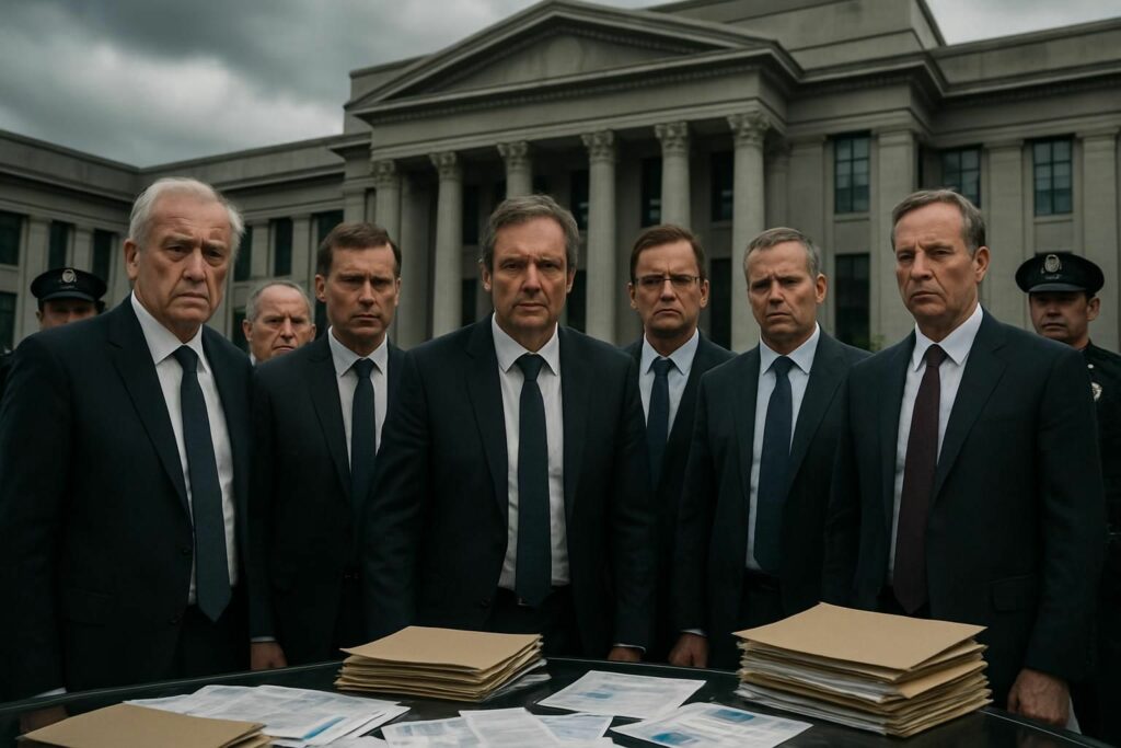 sept hommes comparaissent devant la justice pour une fraude importante de plus d’un million d’euros liée à maprimerénov’, mettant en lumière un scandale financier majeur.
