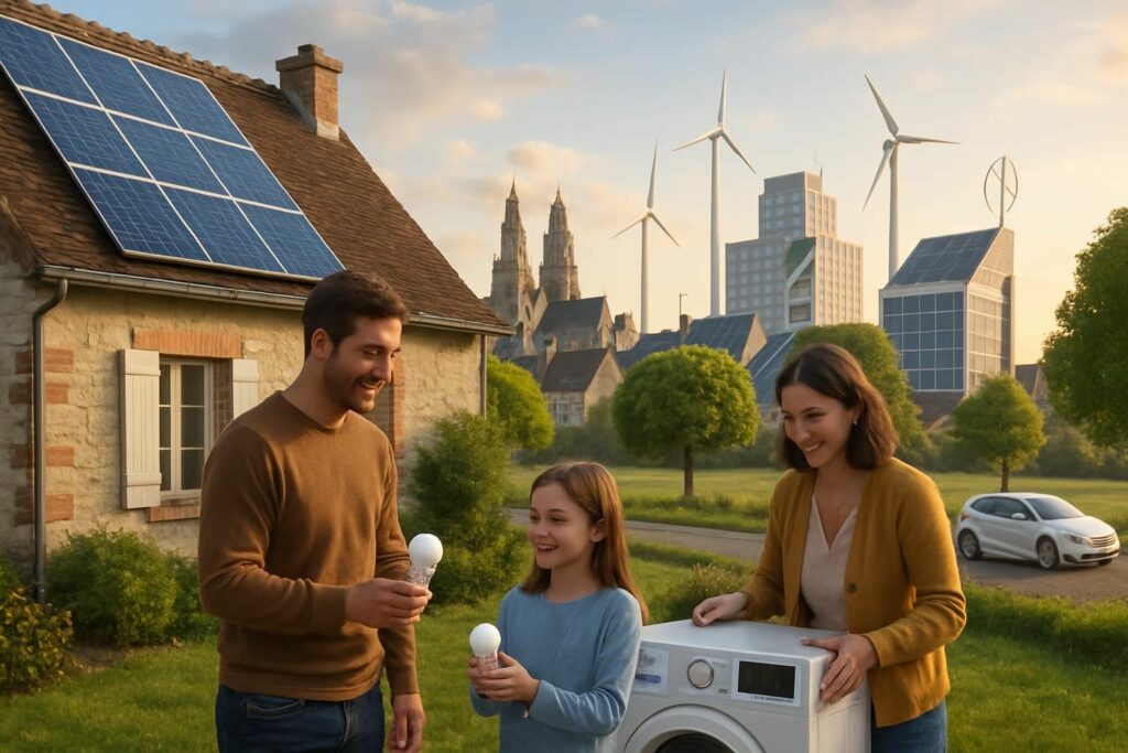 découvrez comment la cop régionale du centre-val de loire stimule la sobriété énergétique pour accélérer la transition écologique et promouvoir un avenir durable dans la région.