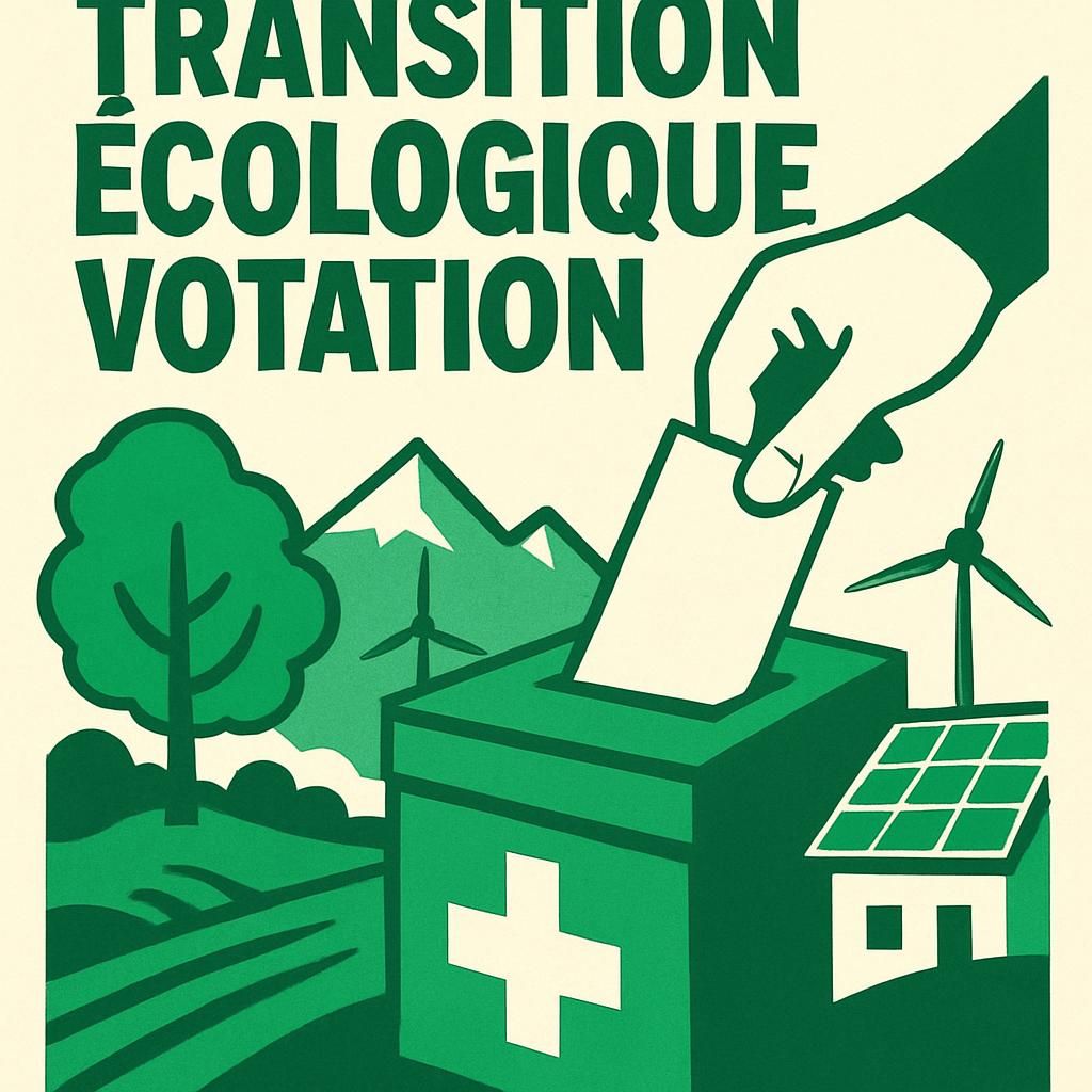 découvrez les enjeux cruciaux de la prochaine votation en suisse sur l'allocation du pib à la transition écologique, une décision qui pourrait transformer l'avenir environnemental du pays.