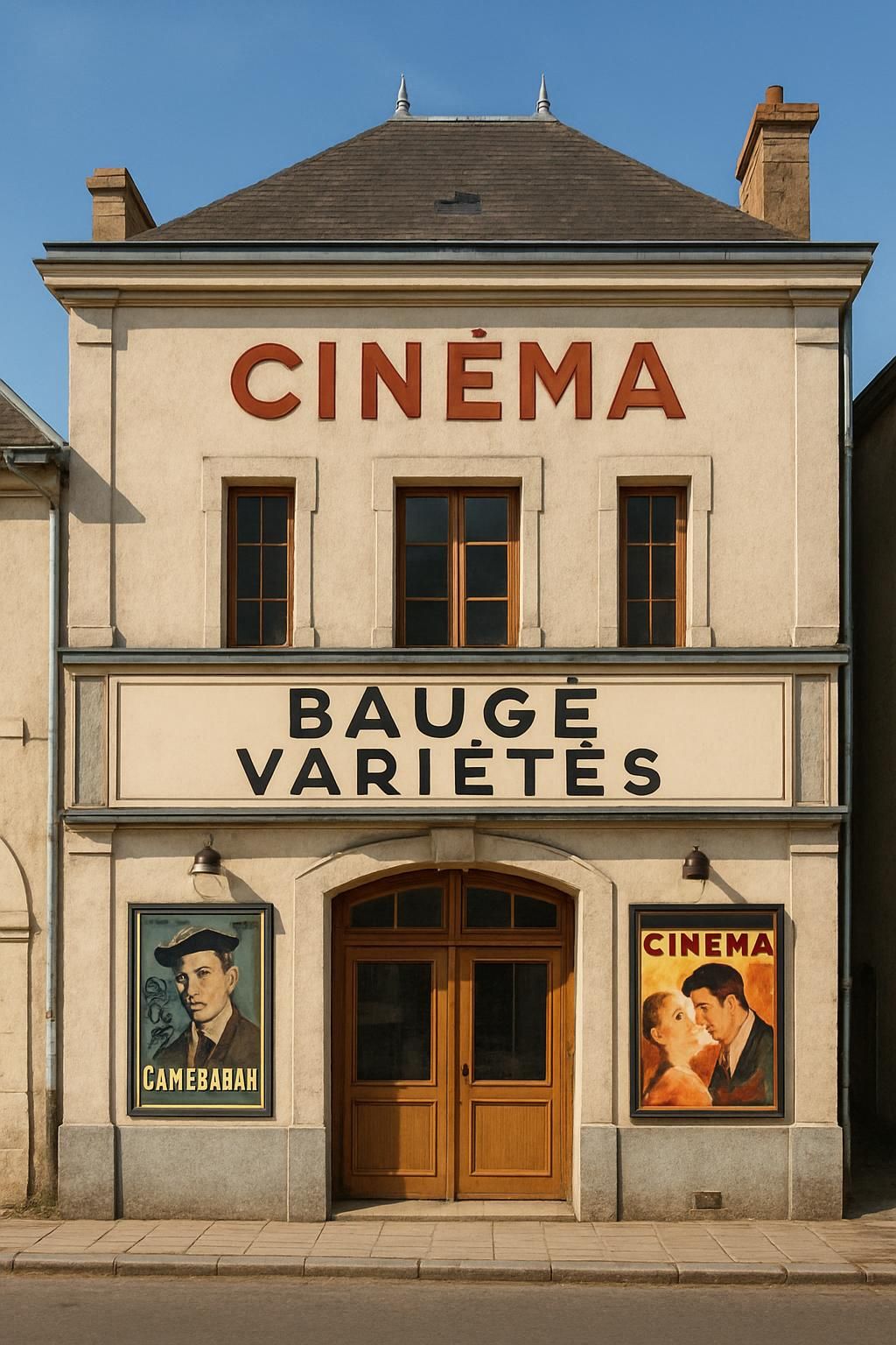 découvrez la transformation du stella ciné à baugé, qui se modernise tout en conservant son charme vintage unique, pour une expérience cinématographique authentique et conviviale.