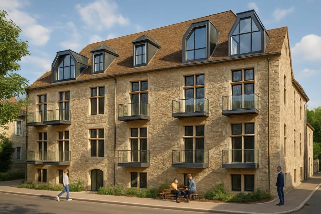 découvrez la transformation d'un édifice du xvie siècle à fécamp en dix logements modernes grâce à seminor, alliant patrimoine historique et confort contemporain.