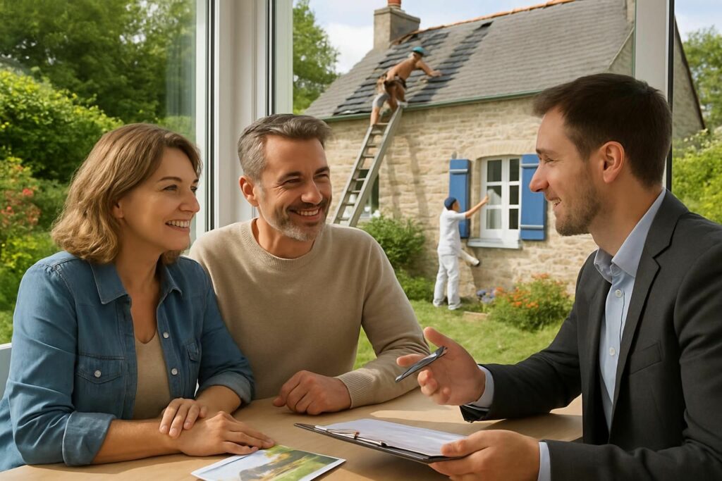 découvrez arc sud bretagne, une nouvelle ère pour un service innovant d’accompagnement à la rénovation de l’habitat, alliant expertise et proximité pour vos projets.