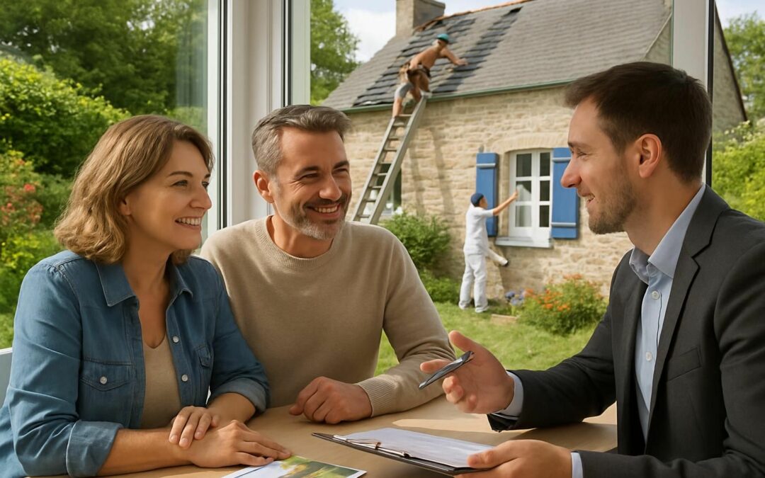 découvrez arc sud bretagne, une nouvelle ère pour un service innovant d’accompagnement à la rénovation de l’habitat, alliant expertise et proximité pour vos projets.