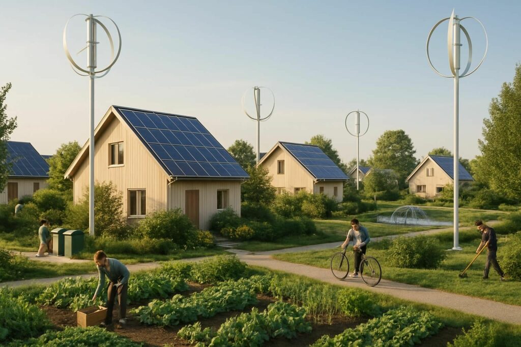 découvrez comment cette commune autonome à 90 % en énergie illustre un modèle durable et inspirant pour un avenir respectueux de l'environnement.