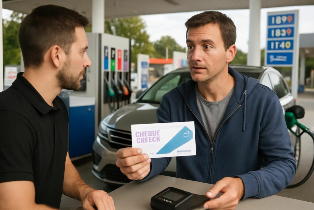 découvrez si le chèque énergie peut être utilisé pour payer un plein d'essence et quelles sont les règles d'utilisation de ce dispositif d'aide financière.