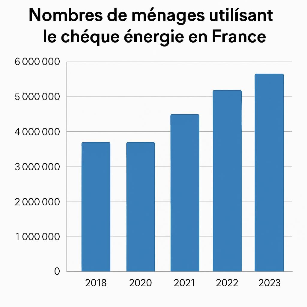 découvrez si vous pouvez utiliser le chèque énergie pour payer un plein d'essence et quelles sont les conditions d'utilisation de ce dispositif d'aide énergétique.