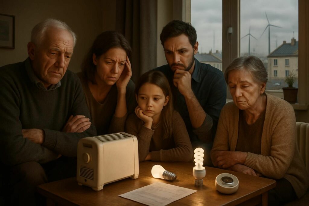 découvrez comment la crise énergétique s'impose comme une inquiétude majeure et persistante chez les français, impactant leur quotidien et leurs choix.