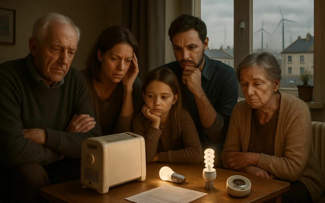 découvrez comment la crise énergétique s'impose comme une inquiétude majeure et persistante chez les français, impactant leur quotidien et leurs choix.