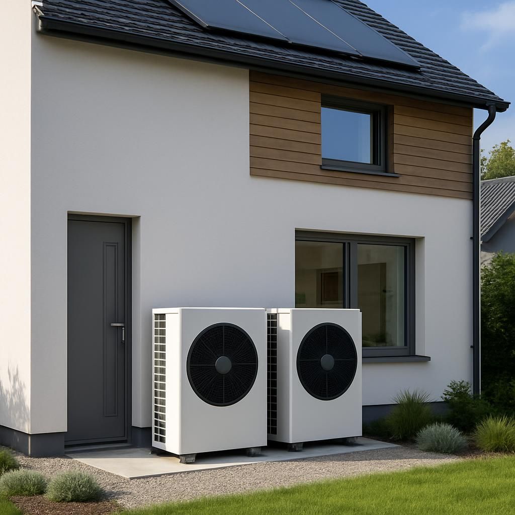 découvrez pourquoi le gouvernement mise de nouveau sur les pompes à chaleur dans le secteur de l'électricité, en mettant en avant leurs avantages écologiques et économiques.