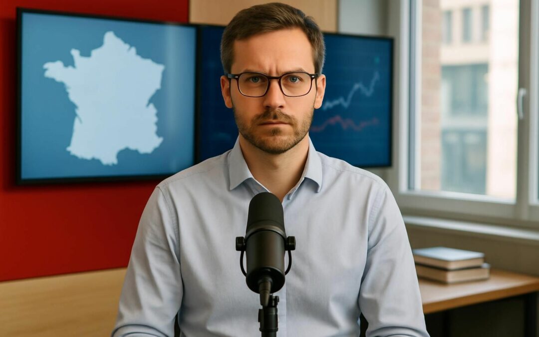 clément caudron de the shift project explique sur rtl pourquoi il est urgent de décarboner l'économie française et détaille les enjeux clés pour un avenir durable.
