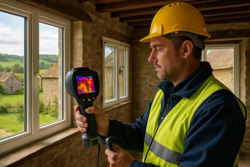 la mayenne renforce ses actions pour lutter contre la précarité énergétique et améliorer le confort des foyers vulnérables.