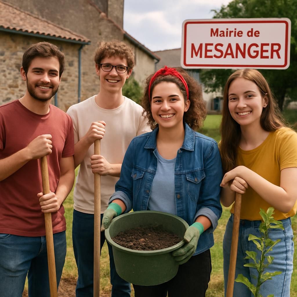découvrez le bilan détaillé des projets en cours dans la commune de mésanger présenté par la maire, mettant en lumière les avancées et les initiatives locales.