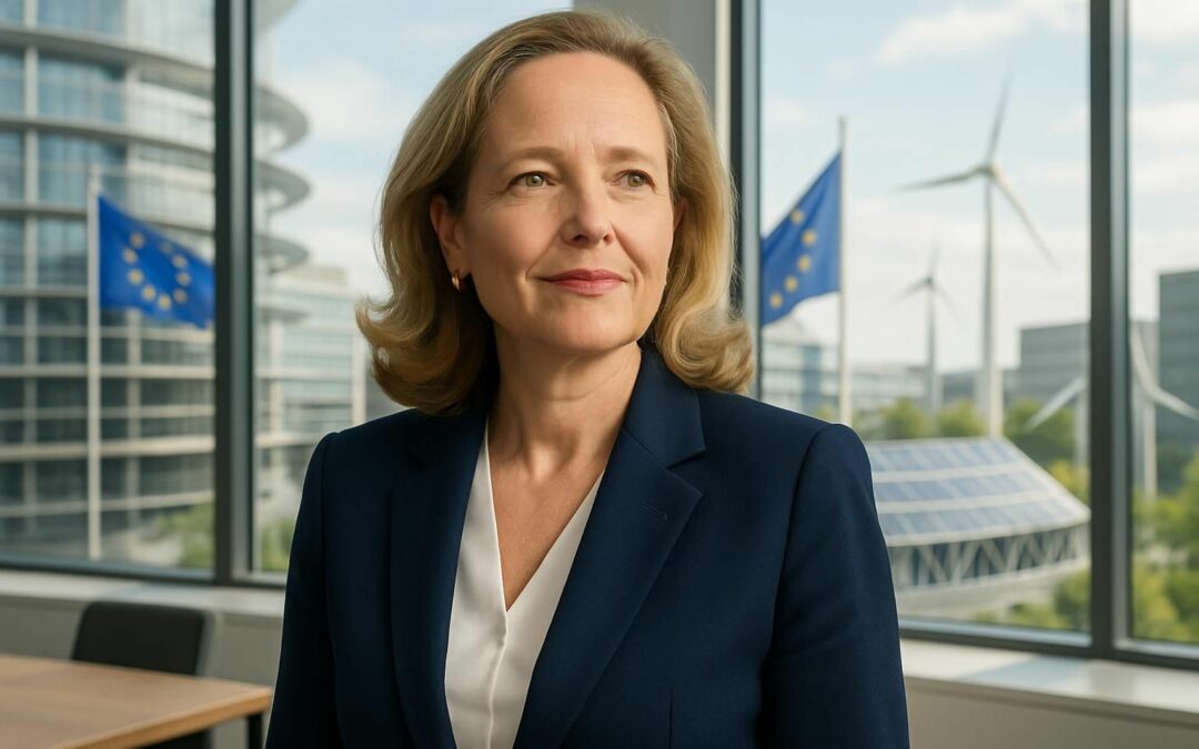 découvrez les propos de nadia calviño sur la nécessité d'une europe indépendante, visant à réduire ses dépendances stratégiques pour renforcer sa souveraineté et sa résilience.