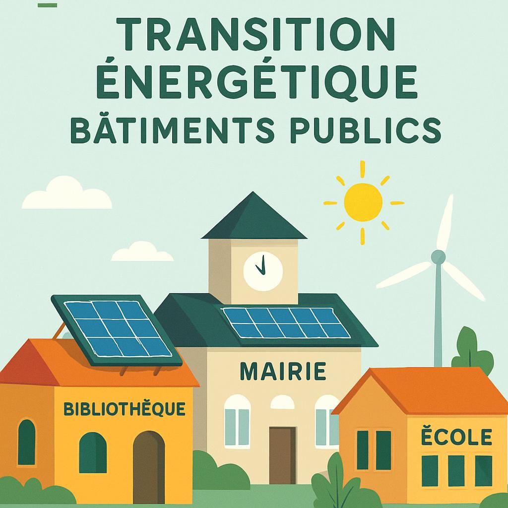peumerit entame la rénovation énergétique de ses bâtiments communaux grâce à la collaboration avec un nouveau cabinet d'architectes, visant à améliorer l'efficacité énergétique et le confort des espaces publics.