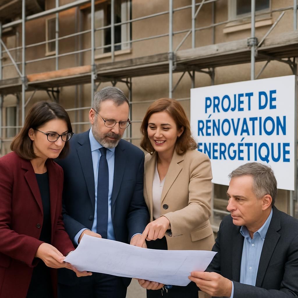 découvrez pourquoi la rénovation énergétique doit devenir une priorité pour les élus dès le début de leur mandat, avec un appel fort à des actions concrètes pour un avenir durable.