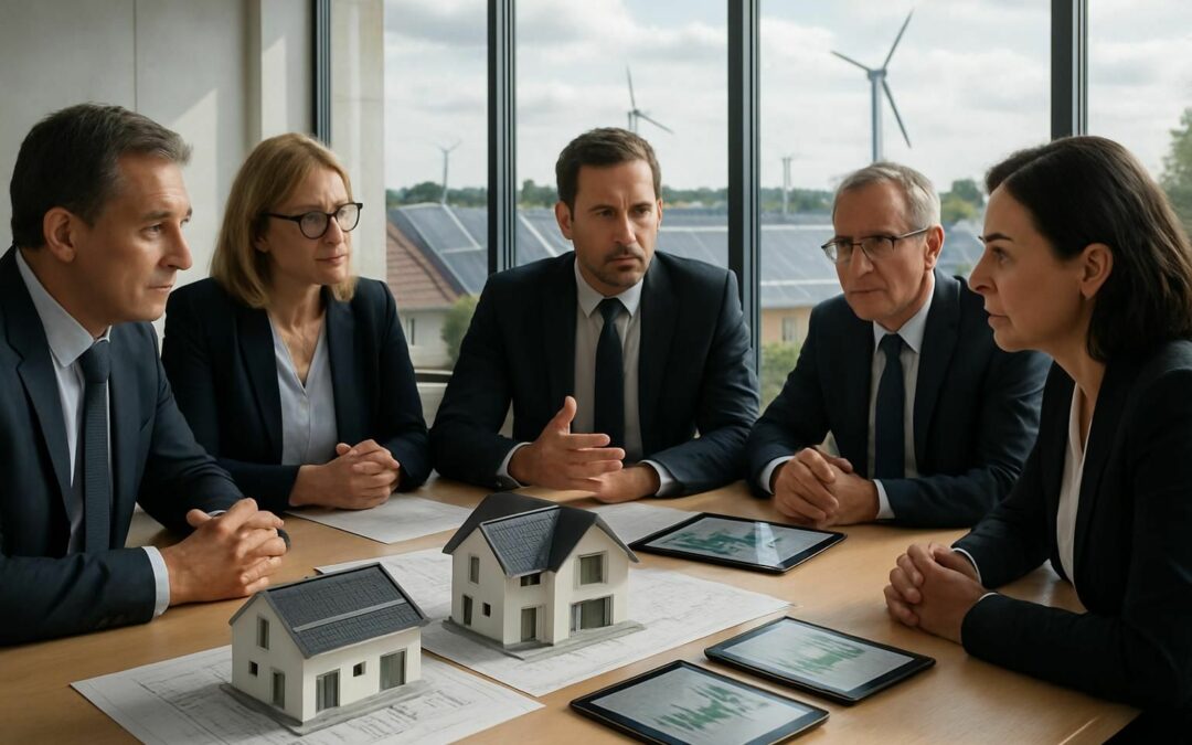Rénovation énergétique : un appel vibrant aux élus pour des actions dès le début du mandat
