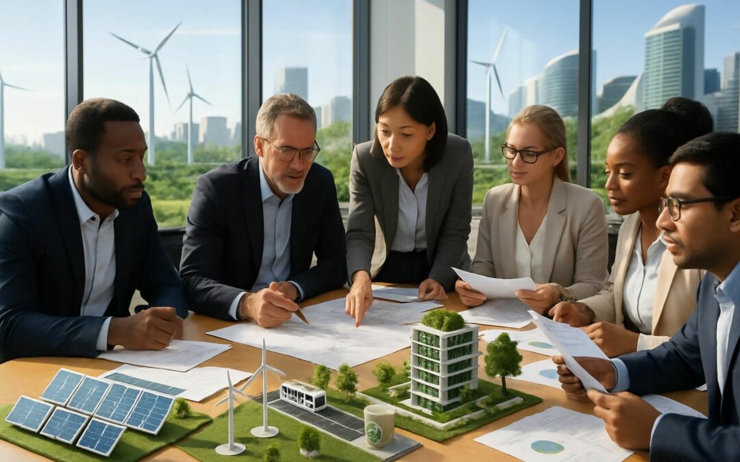 découvrez les 20 projets clés identifiés par the shift project pour atteindre la neutralité carbone et contribuer à un avenir durable.