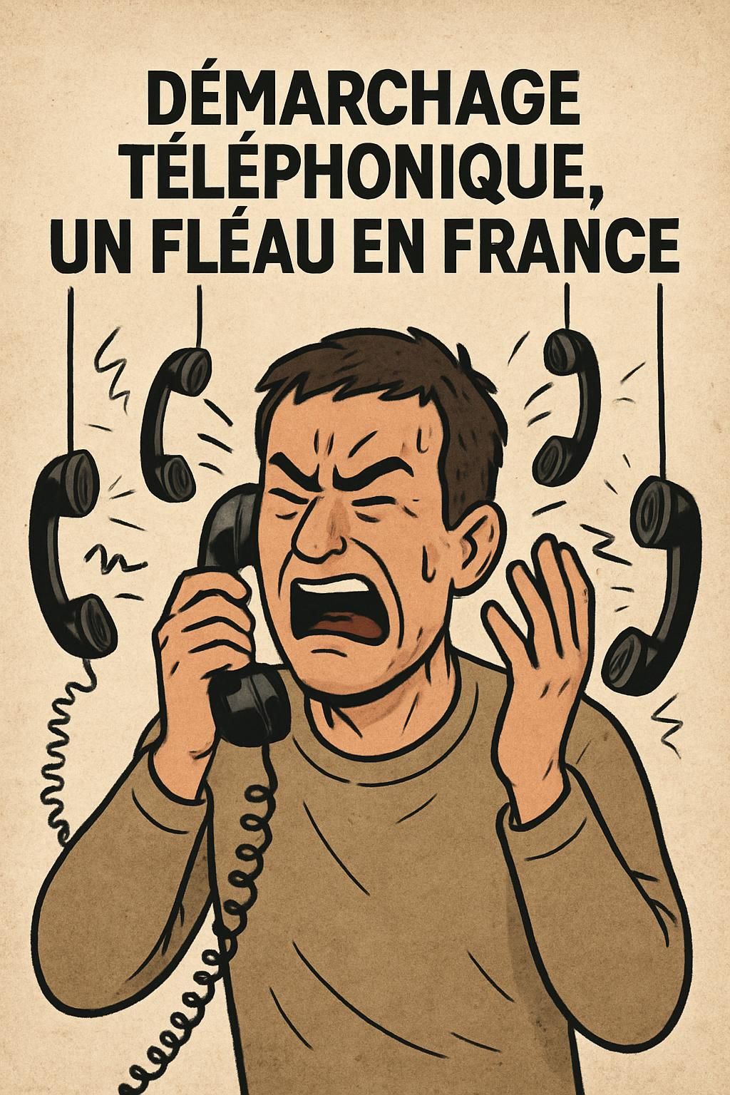 découvrez comment un sénateur de l’aisne propose une stratégie innovante pour mettre fin au démarchage téléphonique intrusif, protégeant ainsi les consommateurs.