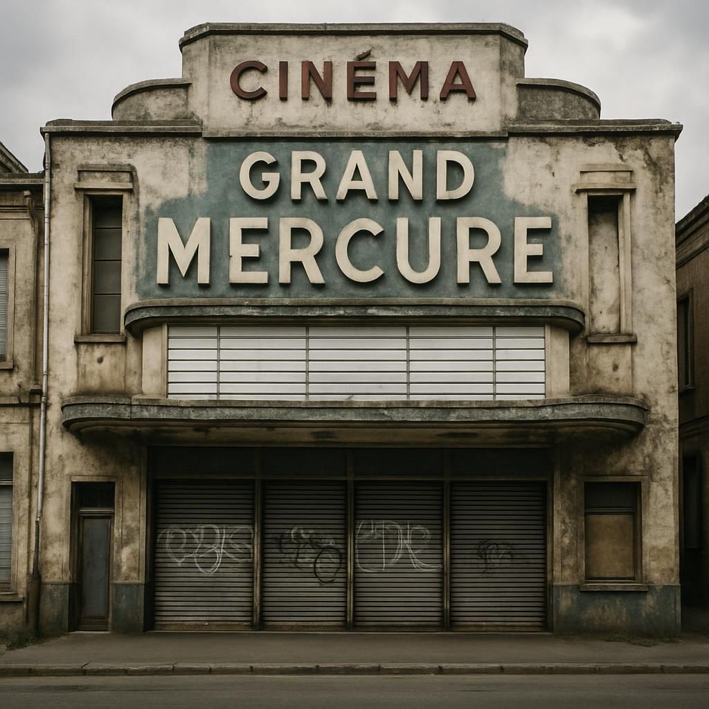 à elbeuf, les travaux de rénovation et d’agrandissement du cinéma grand mercure ont commencé, visant à moderniser et agrandir ce lieu culturel emblématique pour offrir une meilleure expérience aux spectateurs.