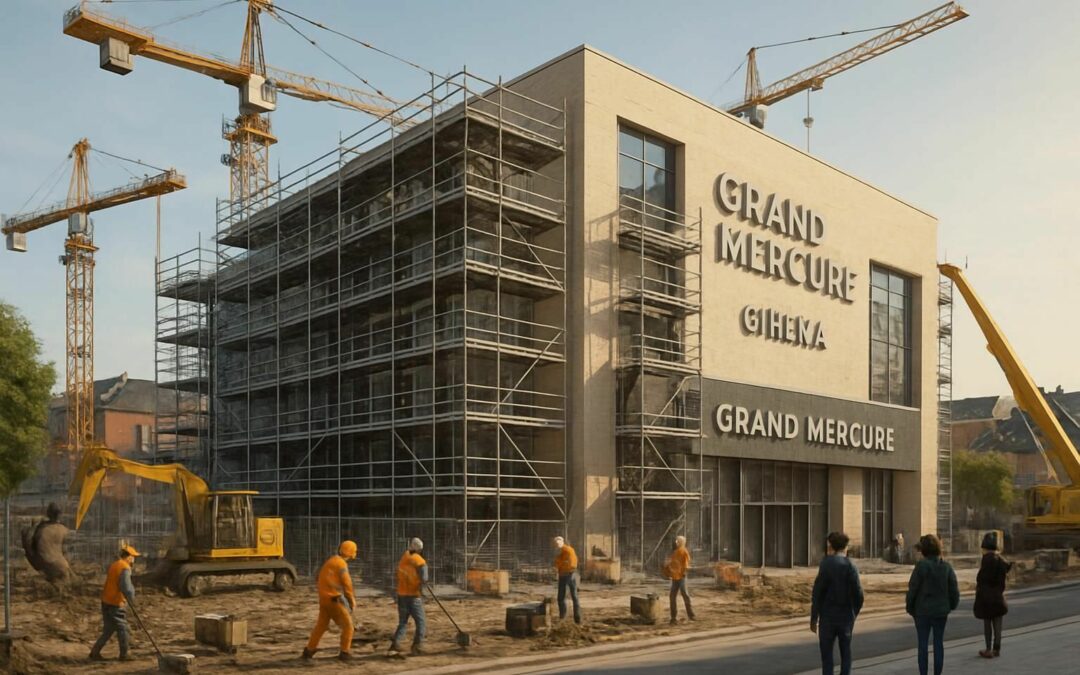 à elbeuf, lancement des travaux de rénovation et d’agrandissement du cinéma grand mercure pour offrir une expérience cinématographique modernisée et améliorée.
