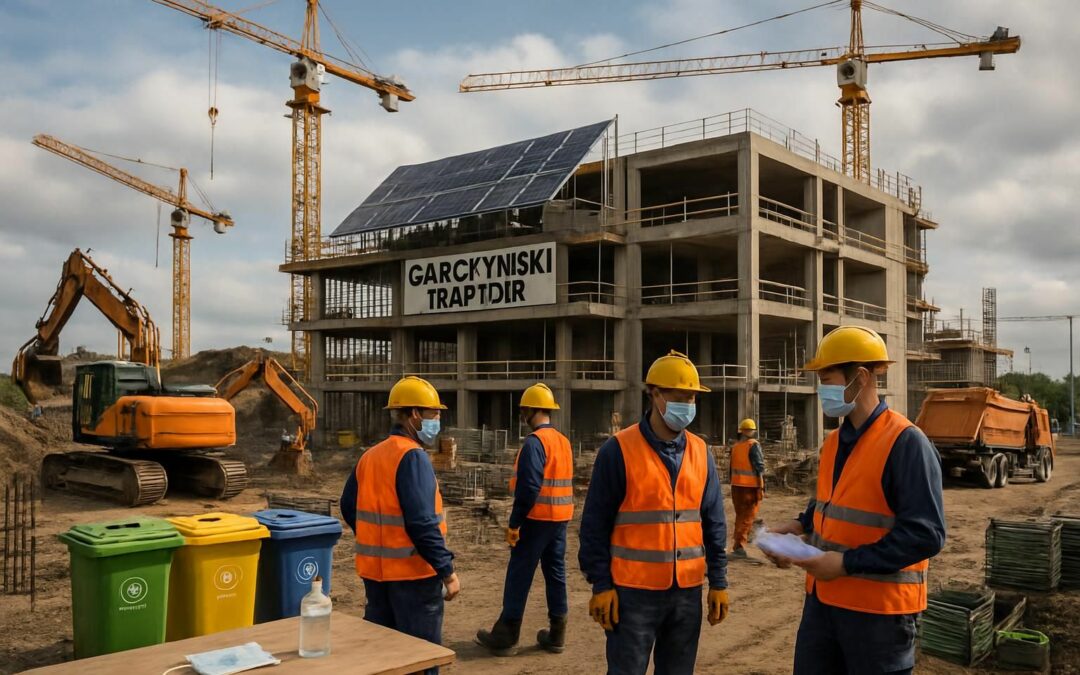 découvrez le projet garczynski traploir, un exemple emblématique mettant en lumière les défis contemporains du secteur du bâtiment et des travaux publics, entre innovation et contraintes technologiques.