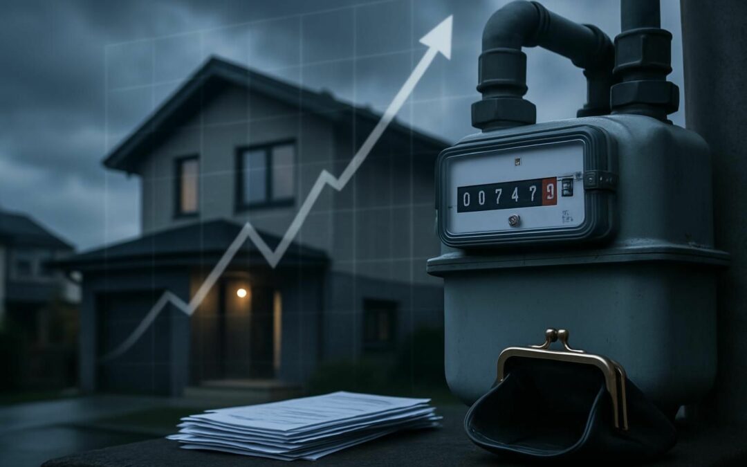 découvrez pourquoi les tarifs du gaz pourraient augmenter jusqu'à 53 % d'ici 2030 et l'impact de cette hausse spectaculaire sur les foyers français.