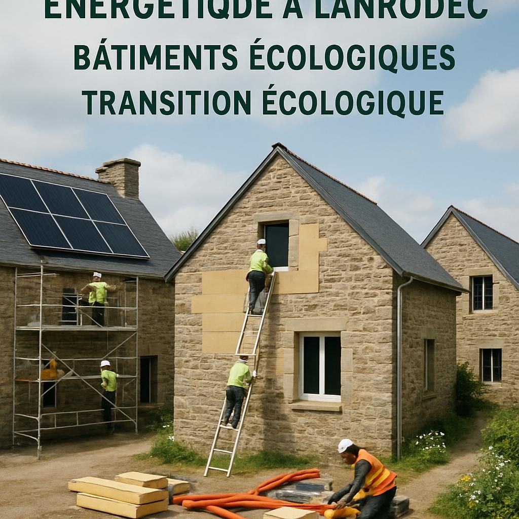 découvrez comment lanrodec s'engage dans la rénovation énergétique pour bâtir un avenir plus vert et durable, alliant confort, économies d'énergie et respect de l'environnement.