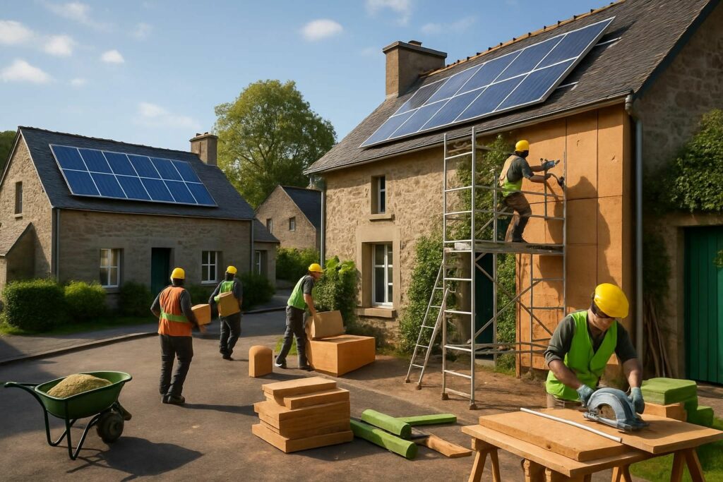 découvrez comment lanrodec s'engage dans la rénovation énergétique pour un avenir plus vert, durable et respectueux de l'environnement.