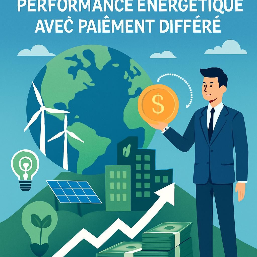 découvrez comment le marché global de performance énergétique à paiement différé révolutionne la rénovation en offrant une solution innovante et accessible pour améliorer l'efficacité énergétique des bâtiments.