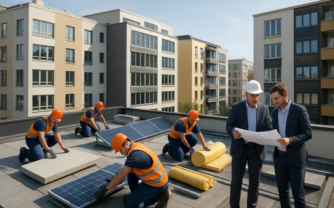 découvrez comment le marché global de performance énergétique à paiement différé révolutionne la rénovation en offrant une solution innovante pour améliorer l'efficacité énergétique tout en facilitant le financement.