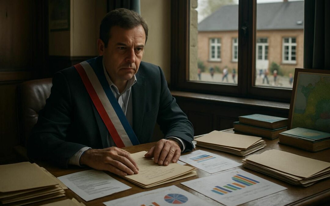 le maire de sainte-suzanne-sur-vire réaffirme que l’éducation reste la priorité budgétaire absolue malgré une lourde perte financière, soulignant les enjeux et les défis pour la commune.