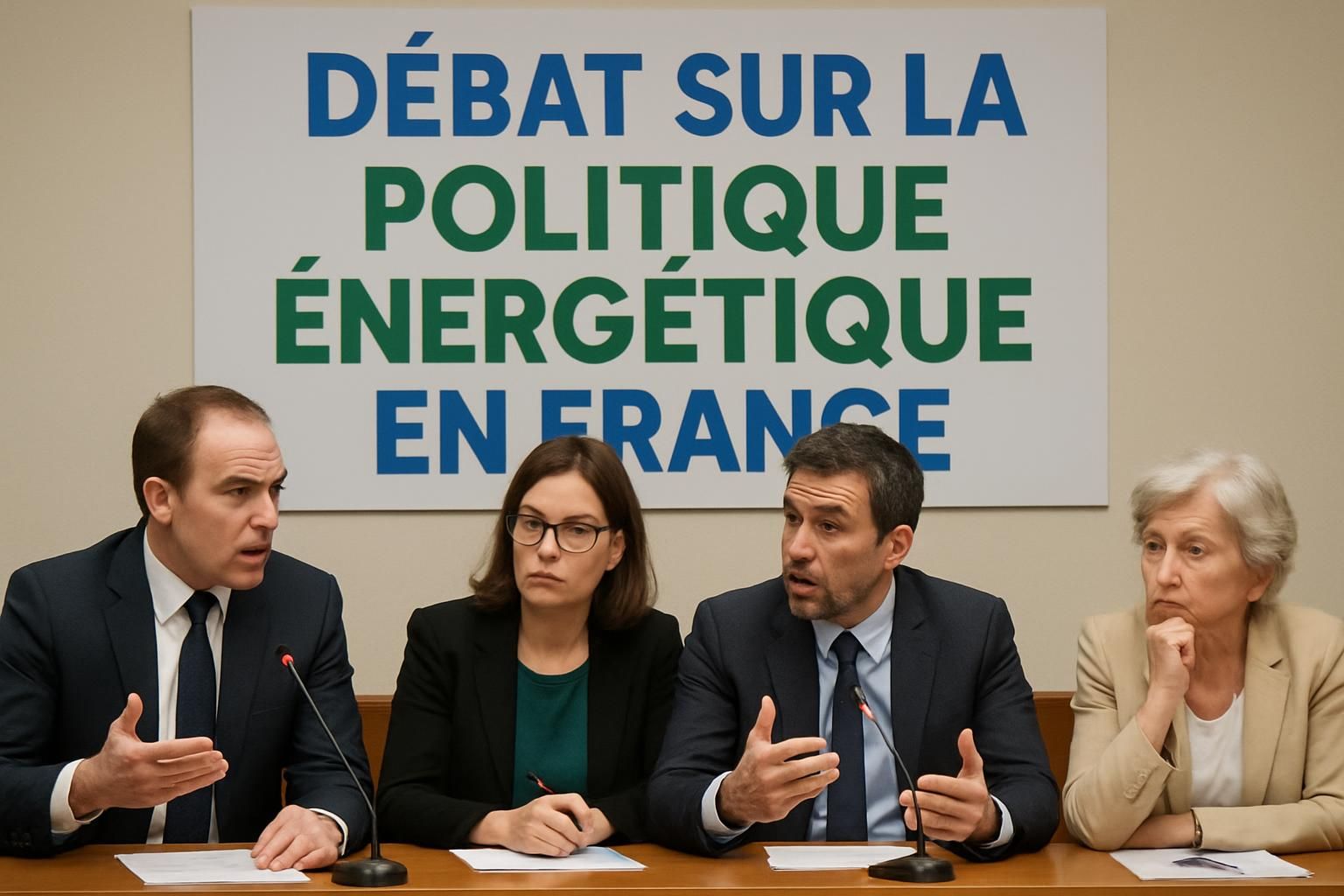 analyse de pierre-marie perrin sur les enjeux énergétiques cruciaux à relever durant le prochain quinquennat.