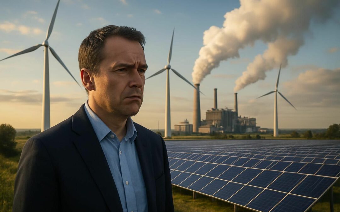 analyse de pierre-marie perrin sur les enjeux énergétiques cruciaux du prochain quinquennat et les défis à relever pour une transition durable.