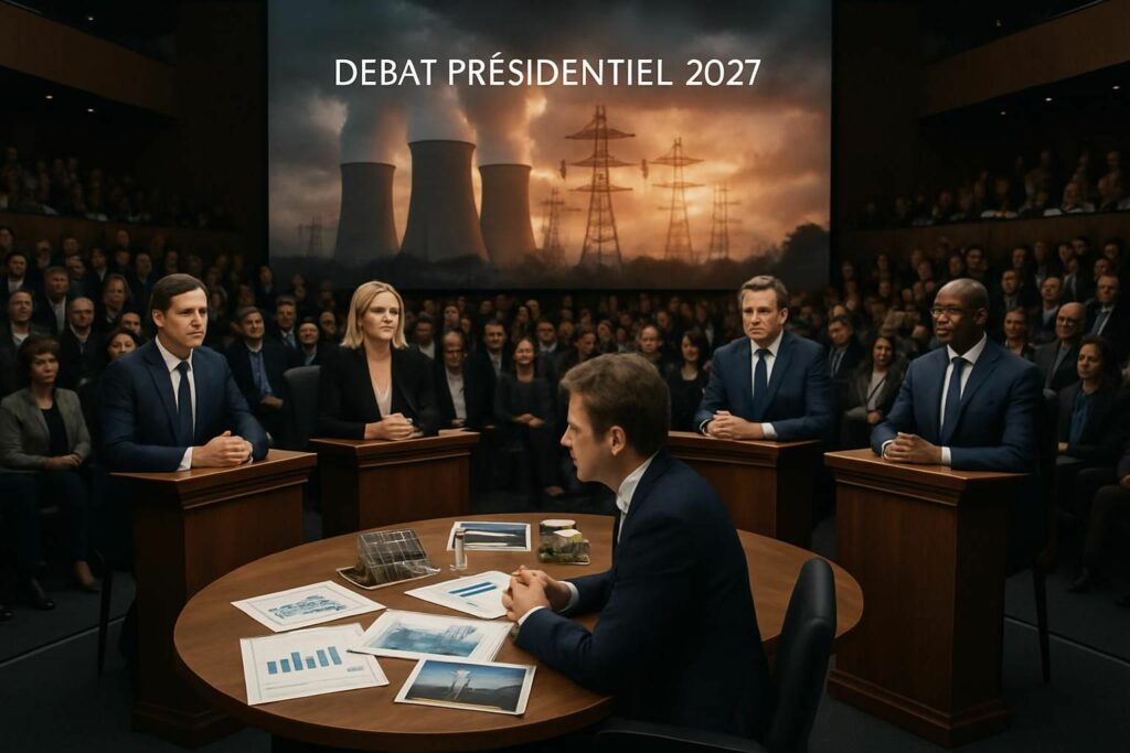découvrez comment la crise énergétique influence les enjeux et les débats clés de la présidentielle 2027, un défi central pour les candidats et les électeurs.