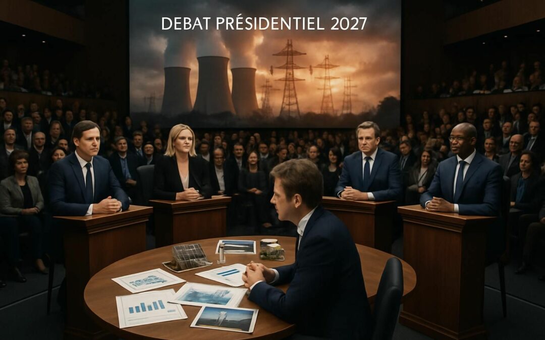 découvrez comment la crise énergétique influence les enjeux et les débats clés de la présidentielle 2027, un défi central pour les candidats et les électeurs.