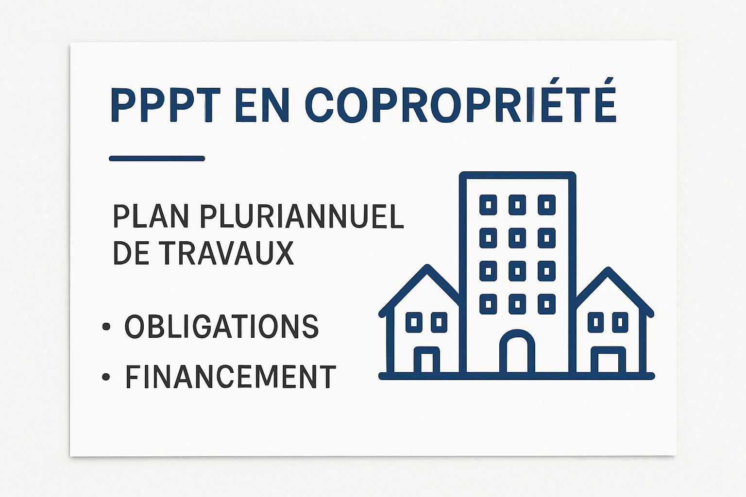 propriétaires, informez-vous sur le pppt, une nouvelle réglementation qui change les règles des copropriétés et impacte la gestion immobilière.